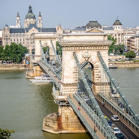 Universal Apartment Budapest Extérieur photo