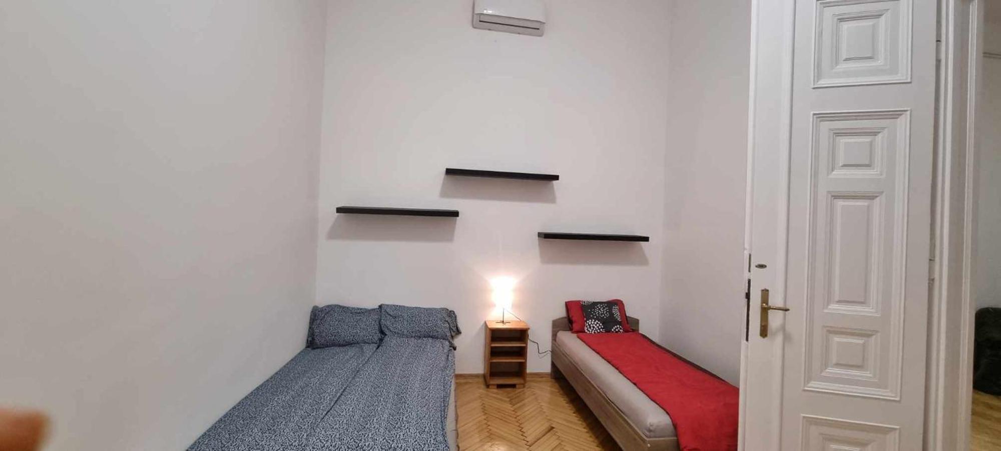 Universal Apartment Budapest Extérieur photo