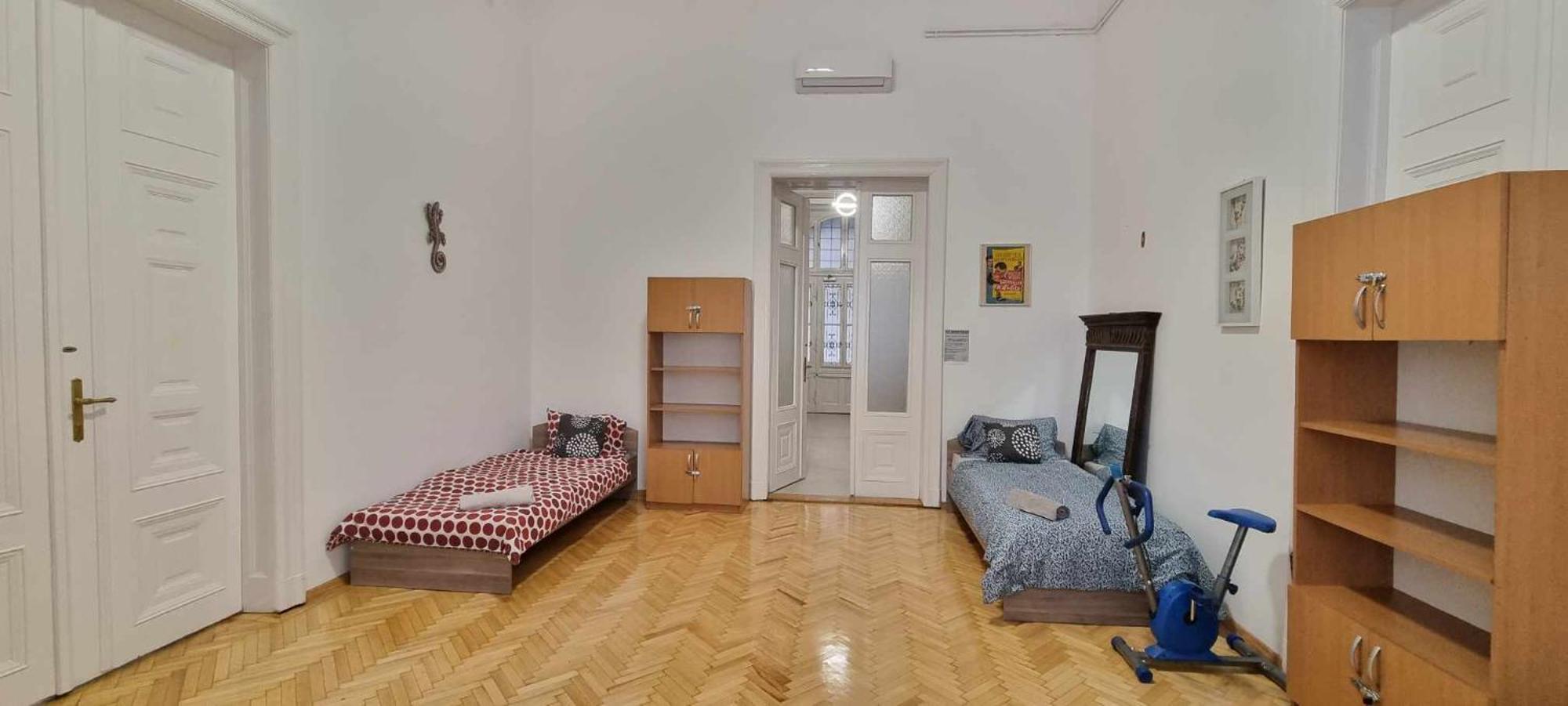 Universal Apartment Budapest Extérieur photo