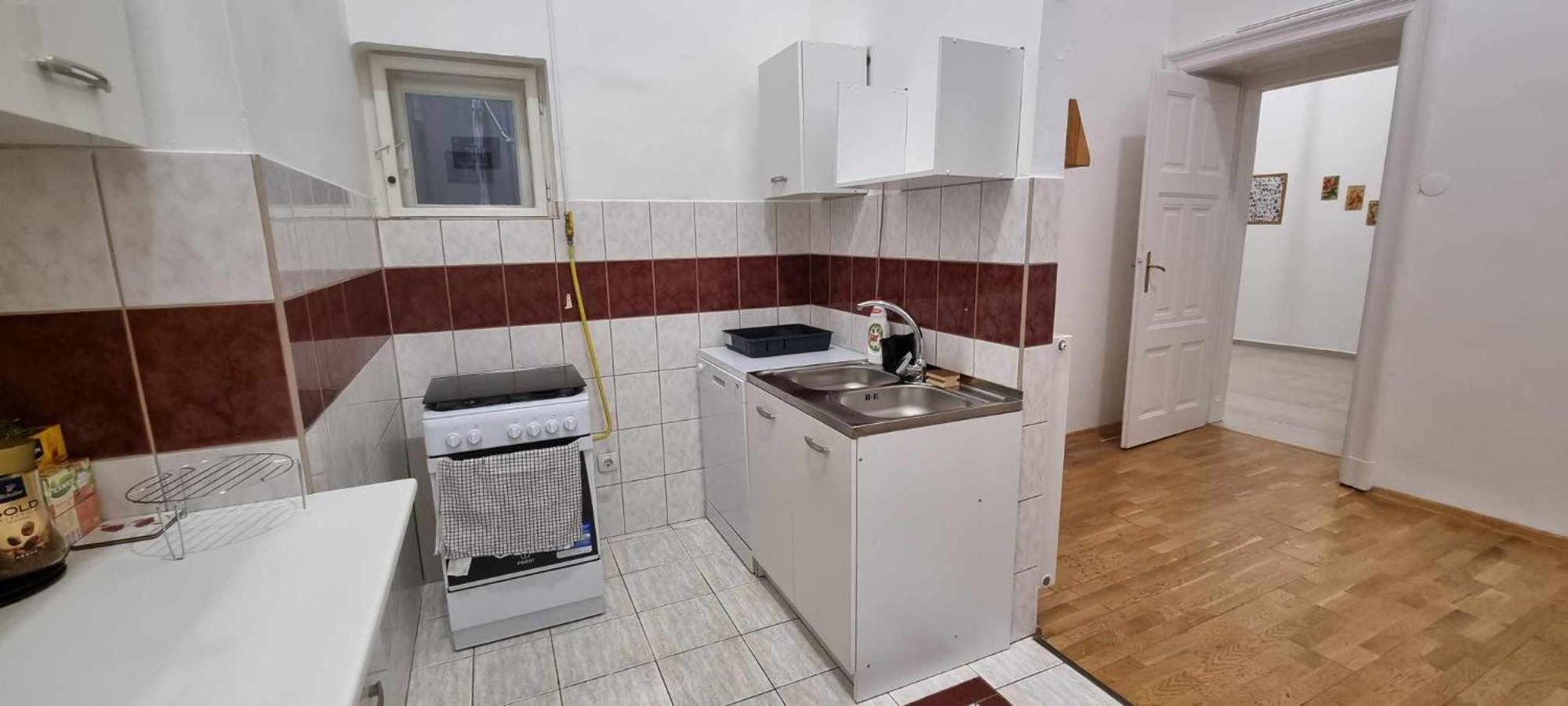 Universal Apartment Budapest Extérieur photo