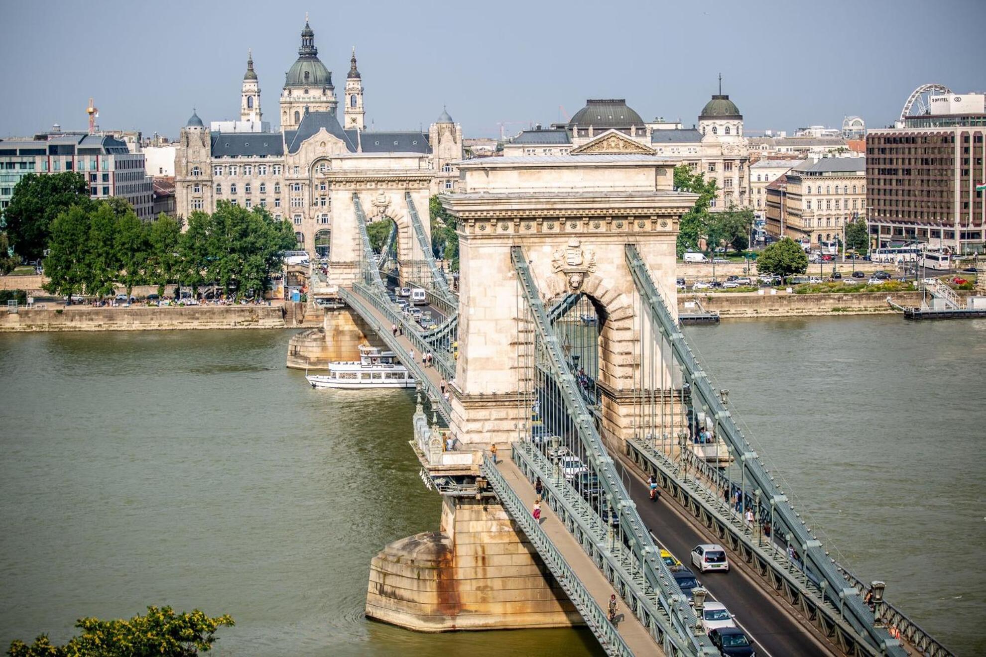 Universal Apartment Budapest Extérieur photo