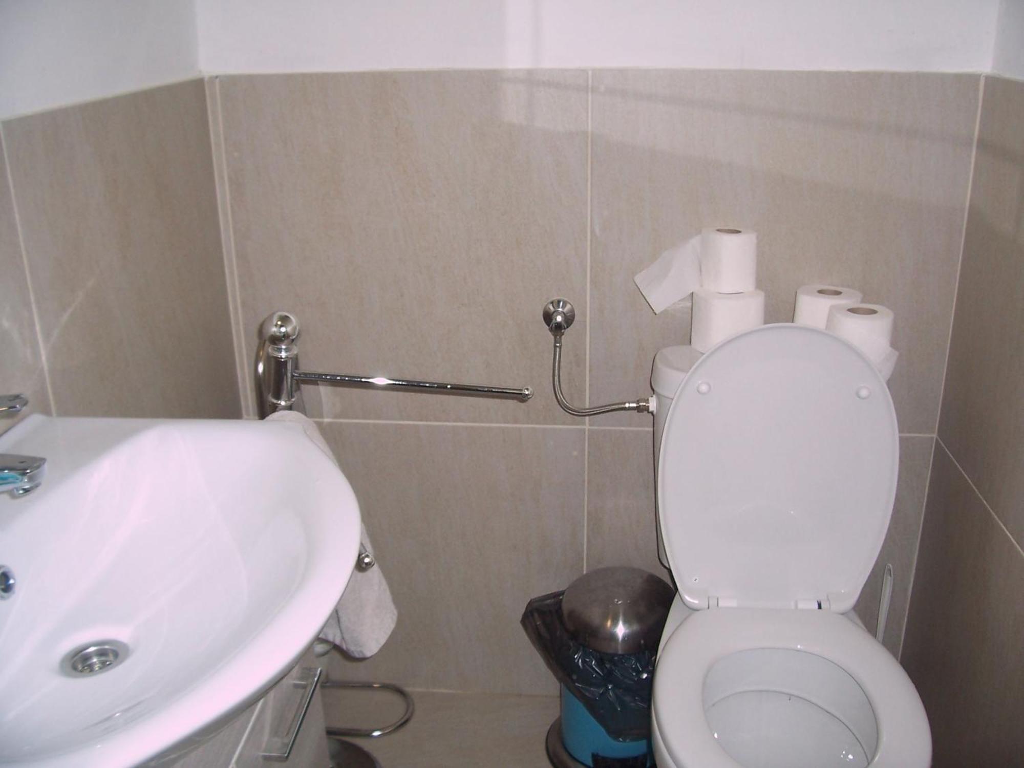 Universal Apartment Budapest Extérieur photo