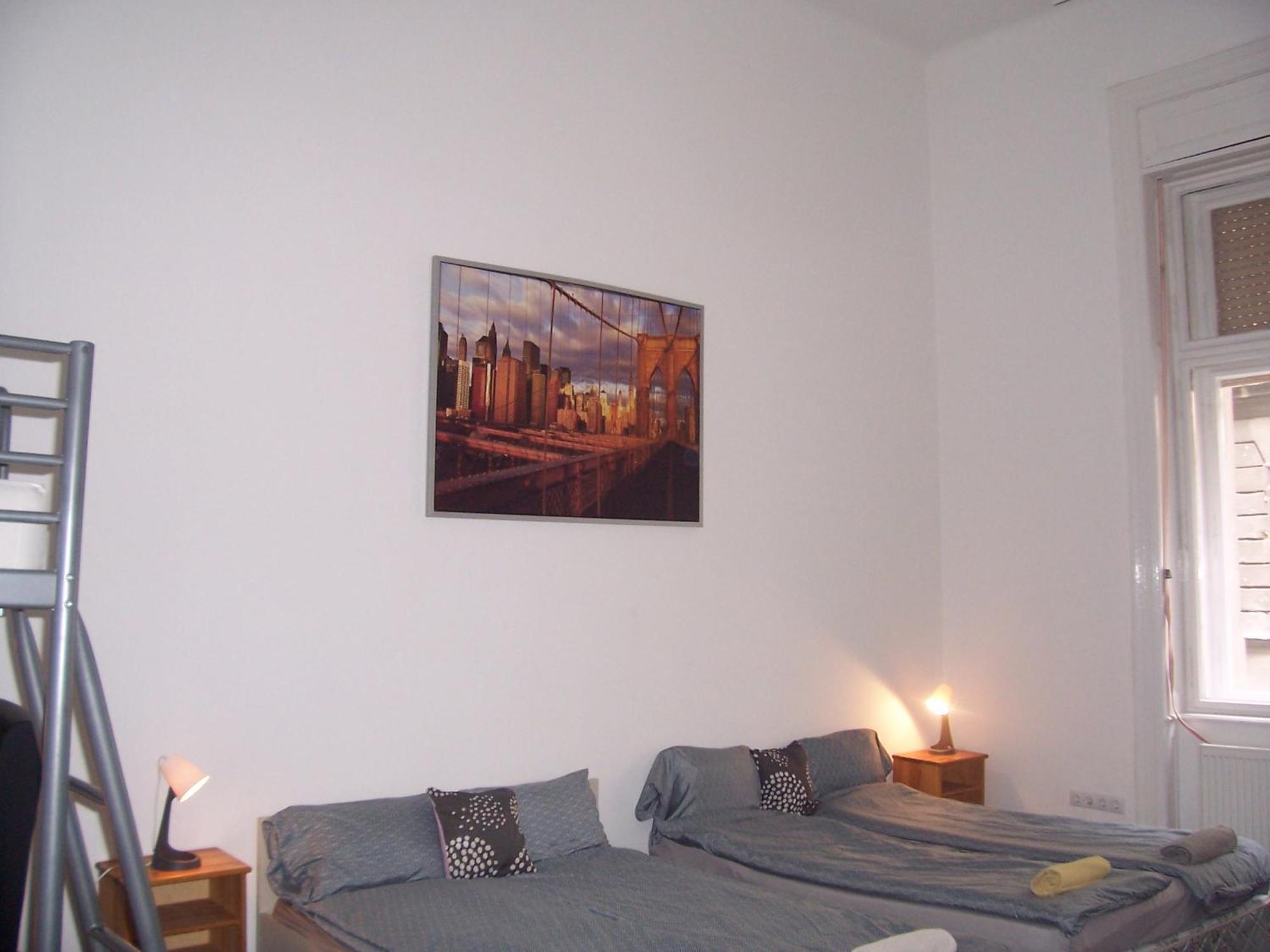 Universal Apartment Budapest Extérieur photo