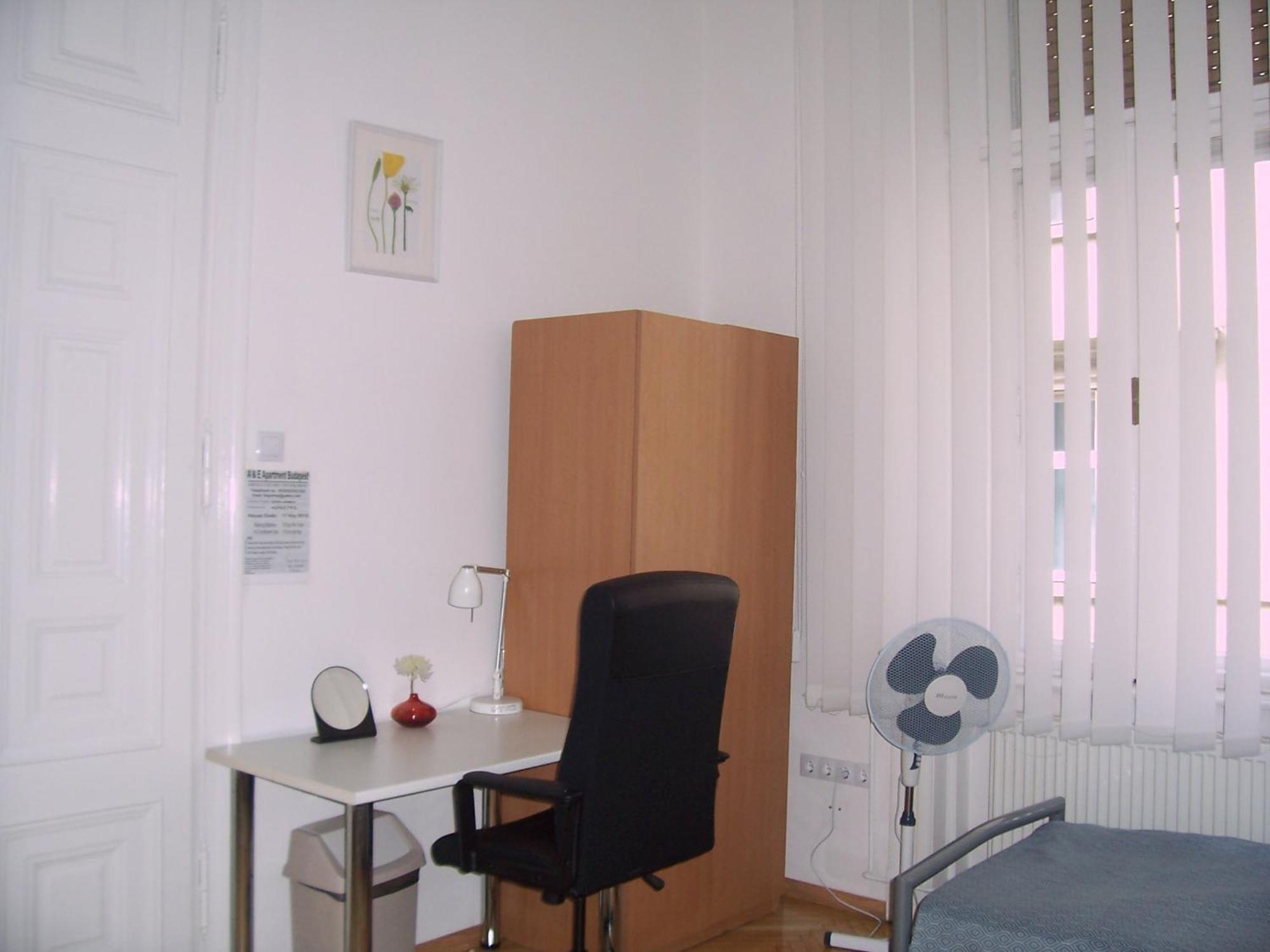 Universal Apartment Budapest Extérieur photo