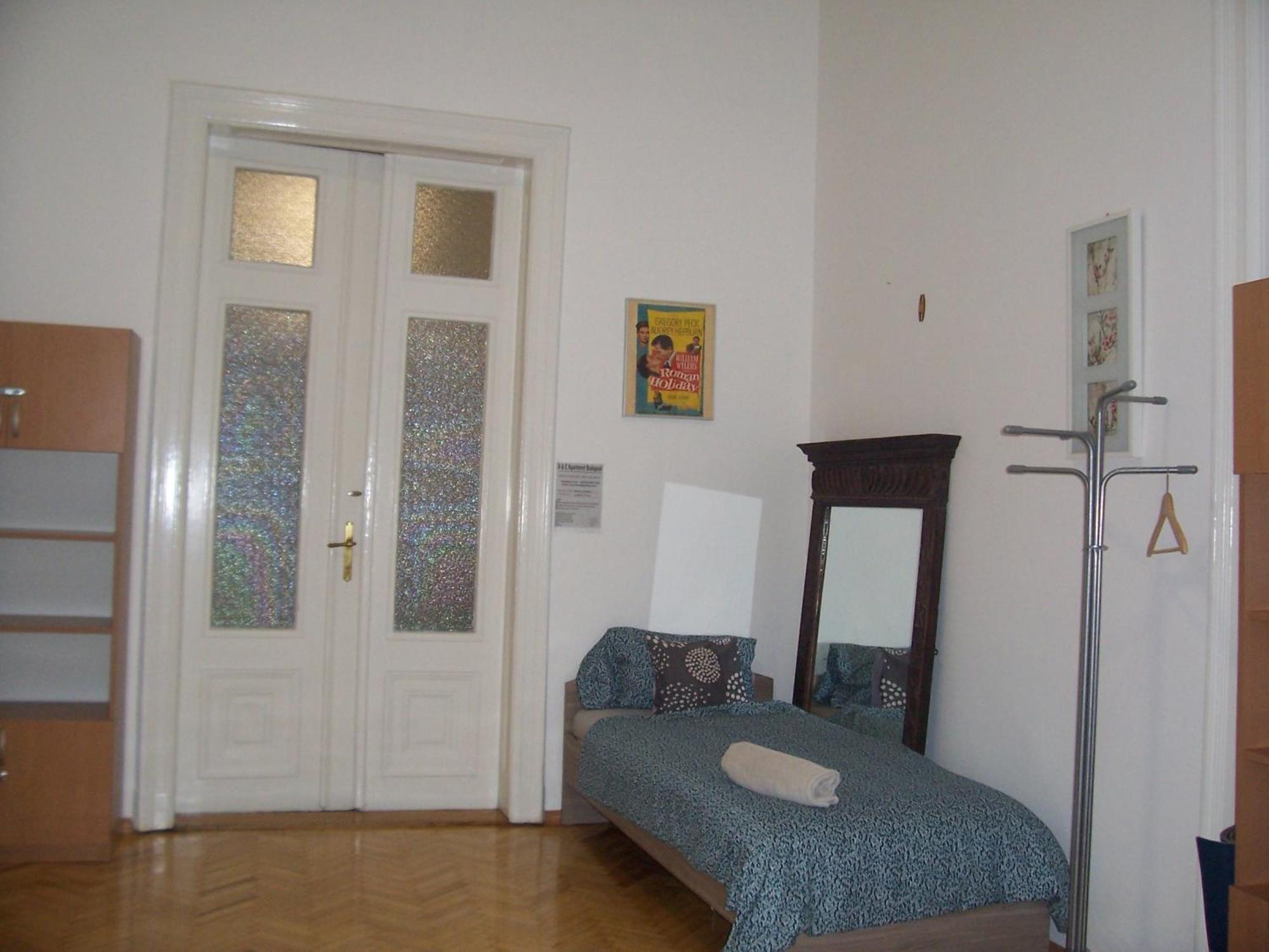 Universal Apartment Budapest Extérieur photo